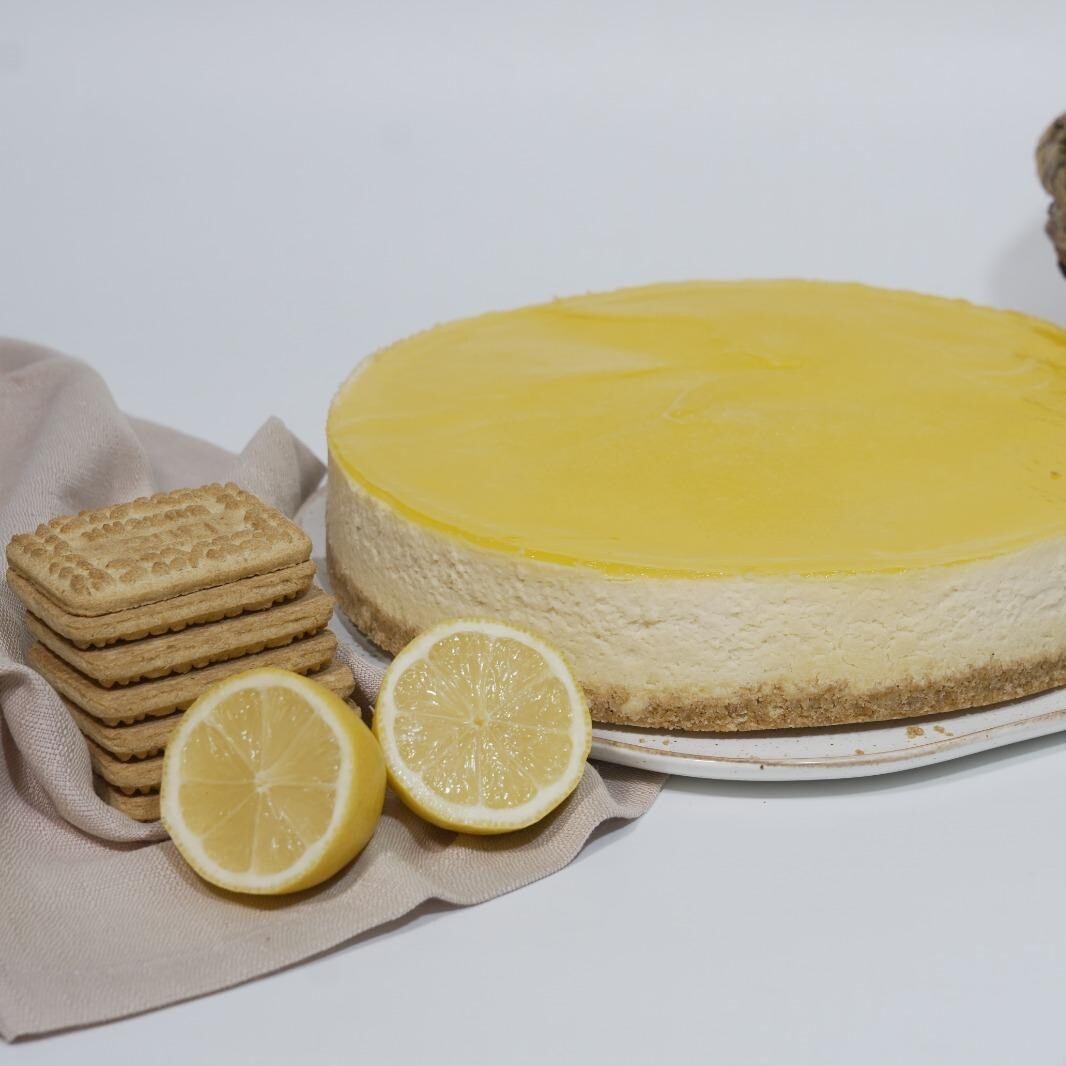 Limonlu Cheesecake