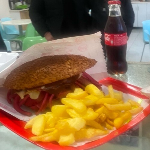 İzmir Kumru Menü