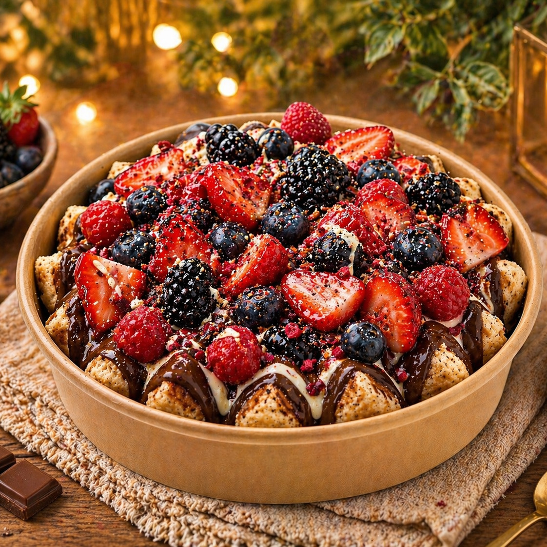 Berry Bowl