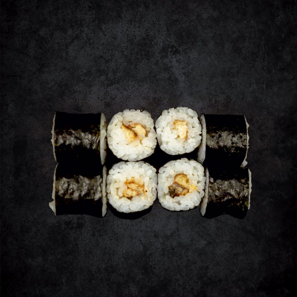 Unagi Maki (8 Pcs.)