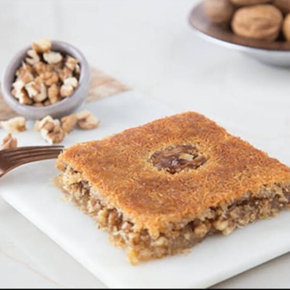 Cevizli Tel Kadayıf (1 Kg.)