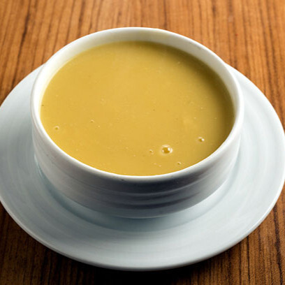 Süzme Mercimek Çorbası