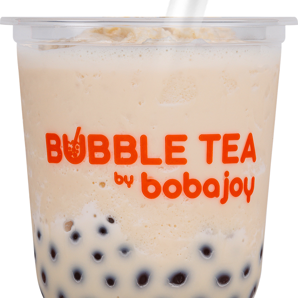 Vanilya Frappe Bubble Tea