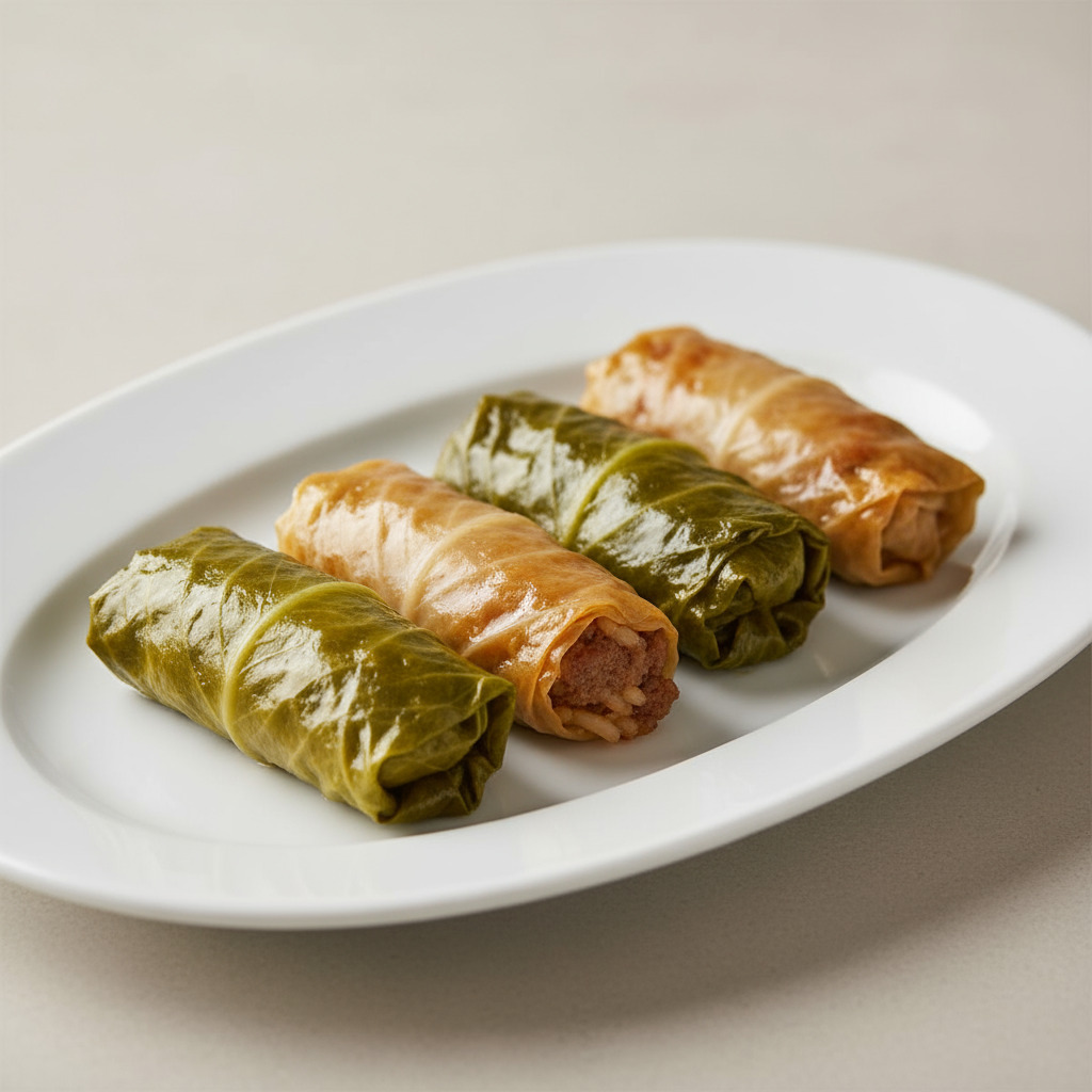 Lahana Sarması