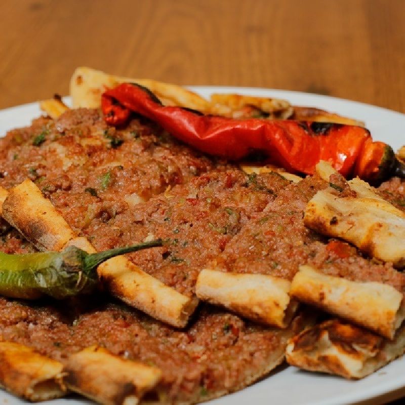 Kıymalı Menü (Tekli)