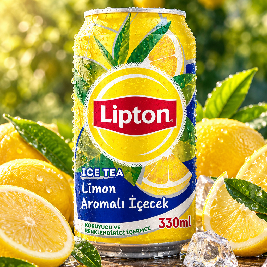 Lipton Ice Limon (330 Ml)