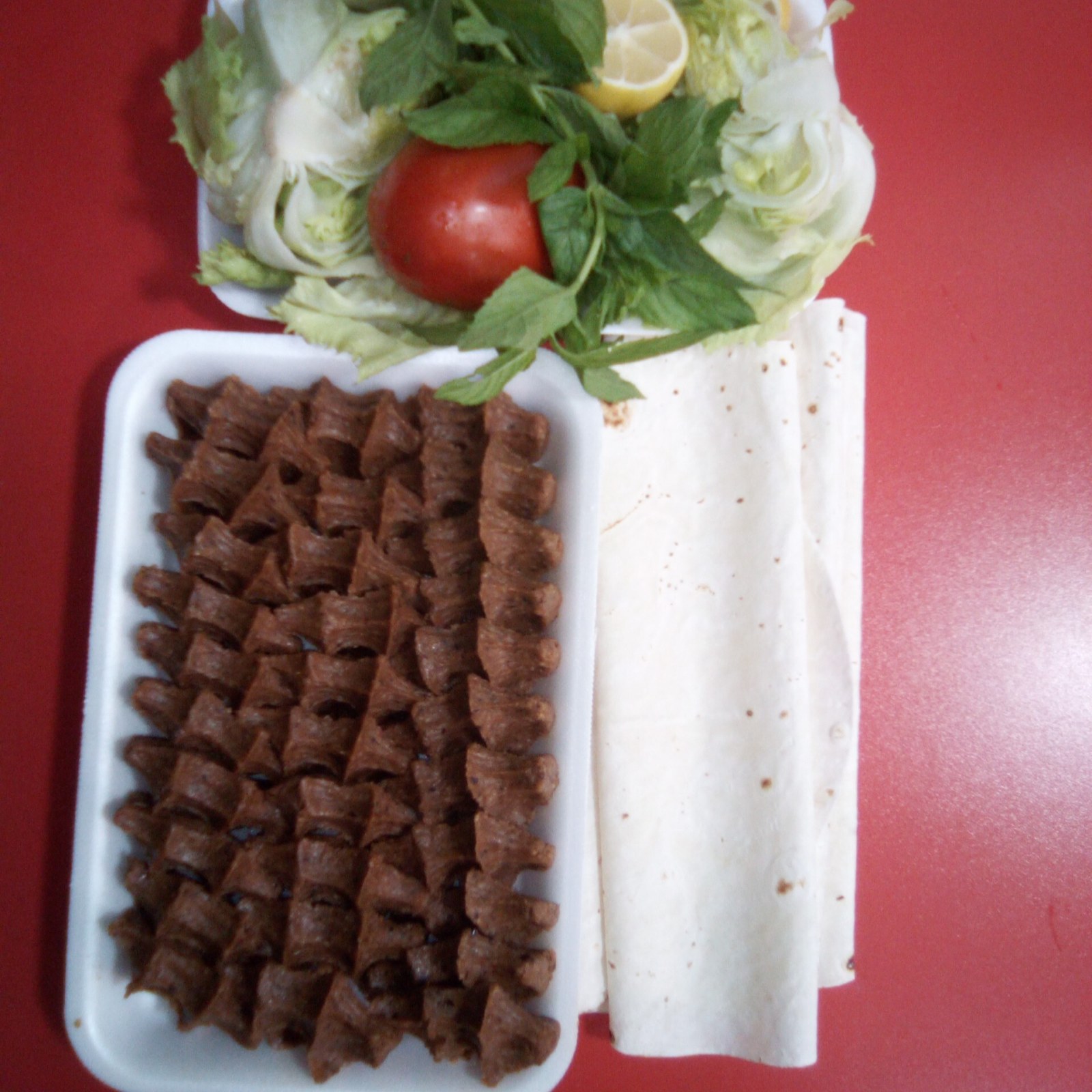 Çiğ Köfte (1kg.)