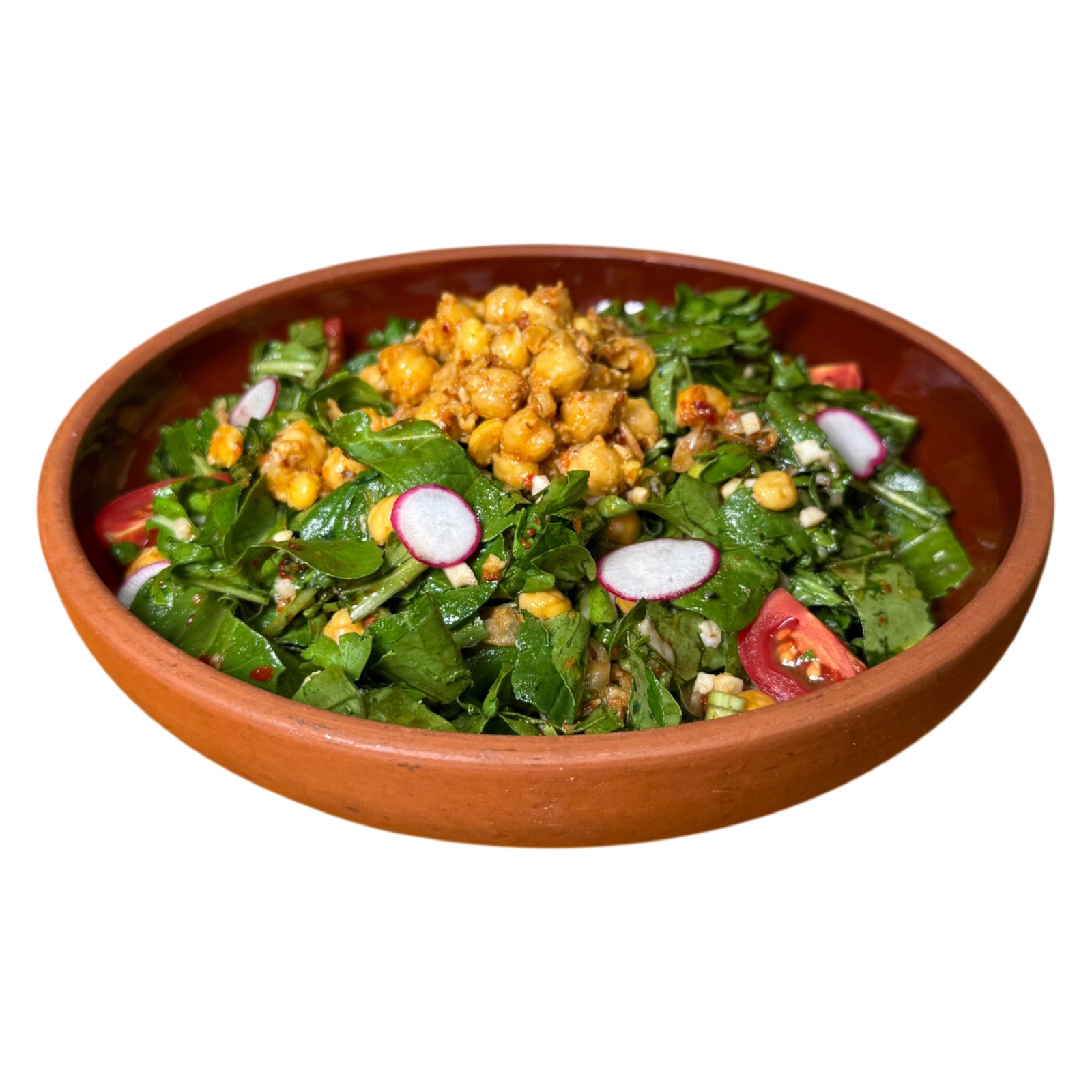 Anadolu Toros Salata (Nohutlu)+Coca Cola