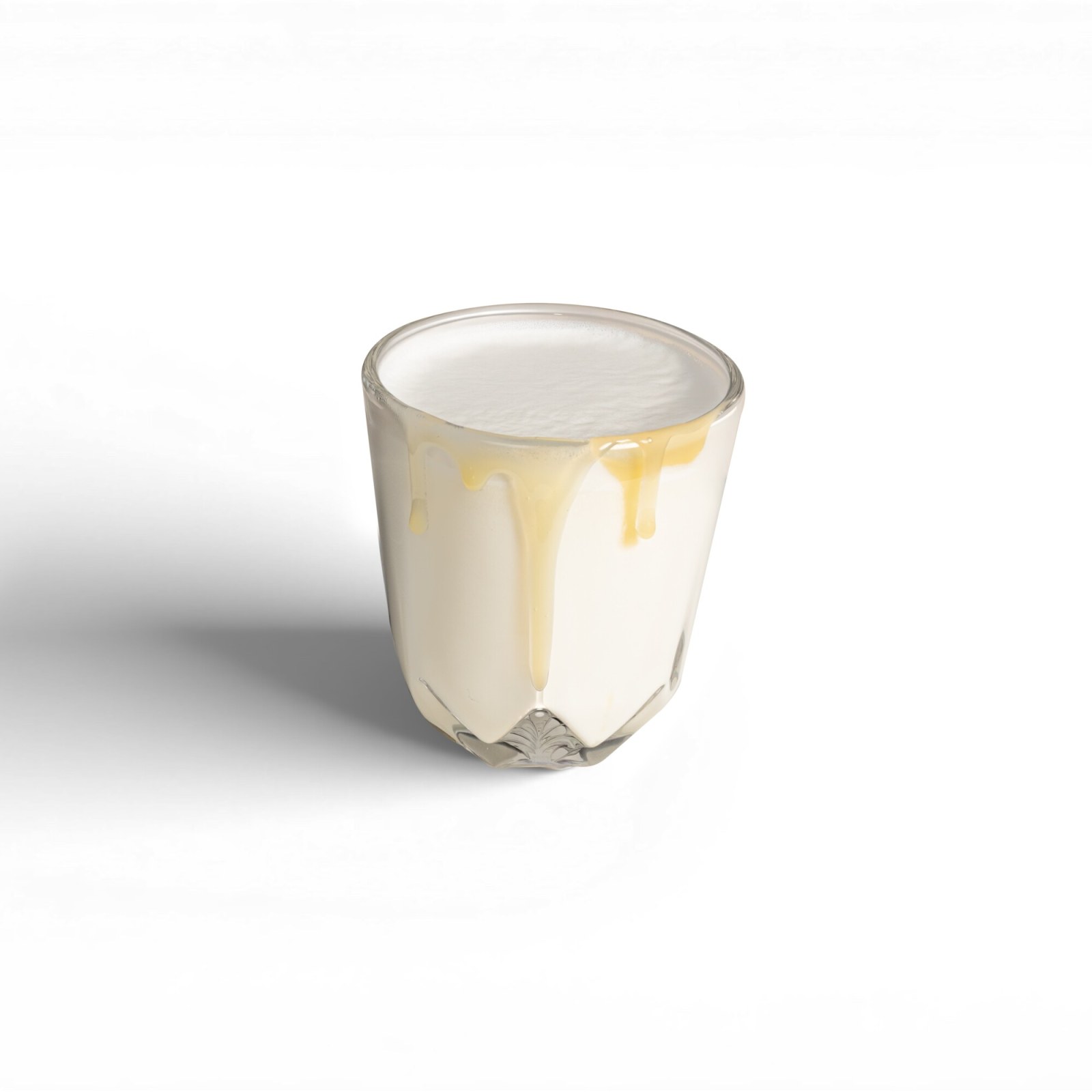 White Hot Chocolate