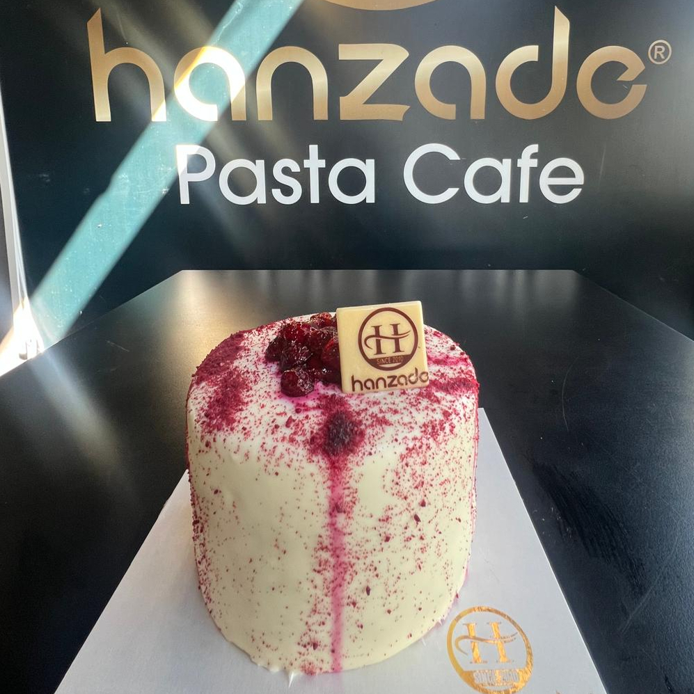Frambuazlı Pasta (No. 0)400