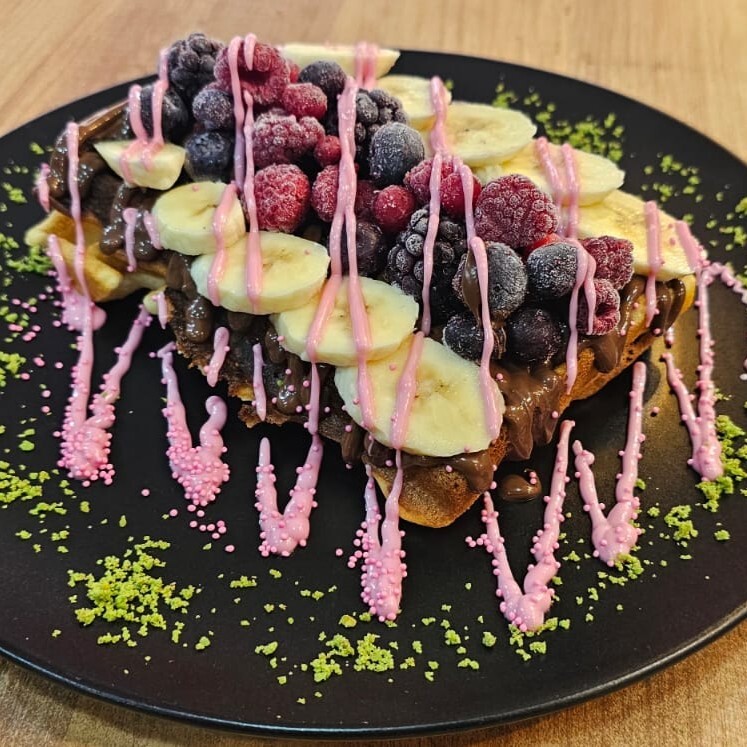 Orman Rüyası Waffle