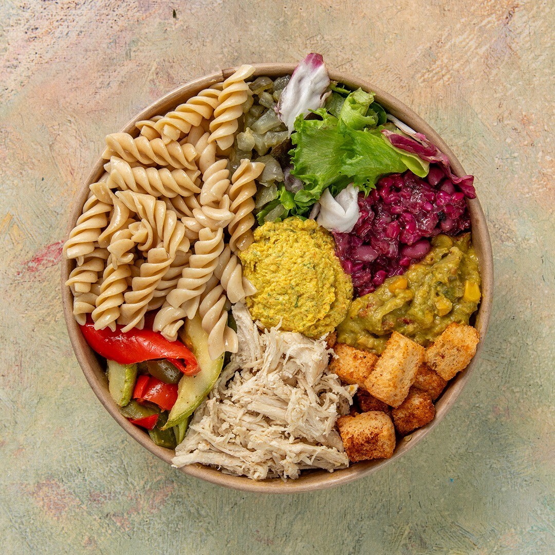 Protein Craft Bowl