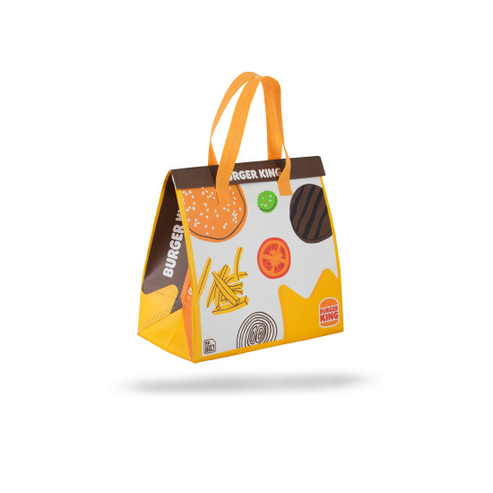 Burger King® Termal Taşıma Çantası