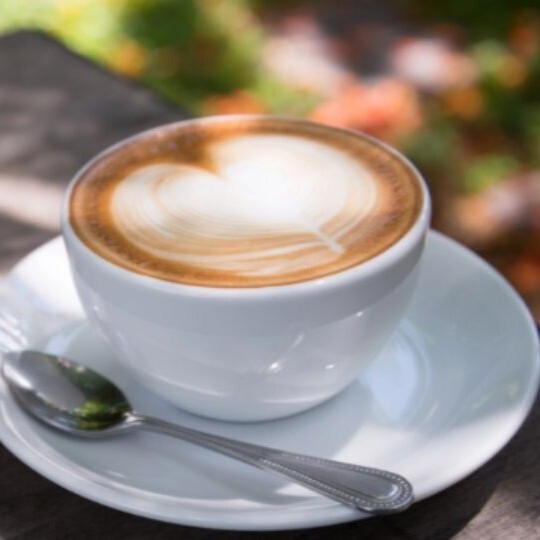 Vanilla Latte