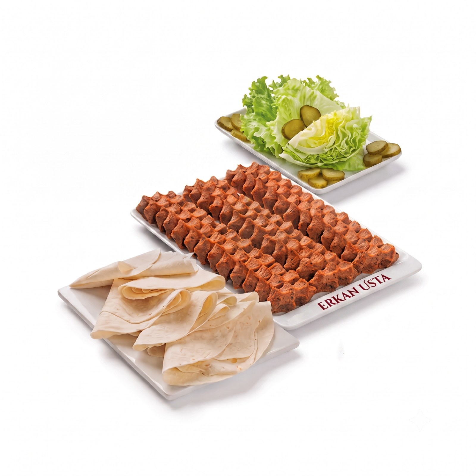 Çiğ Köfte (1 kg.)