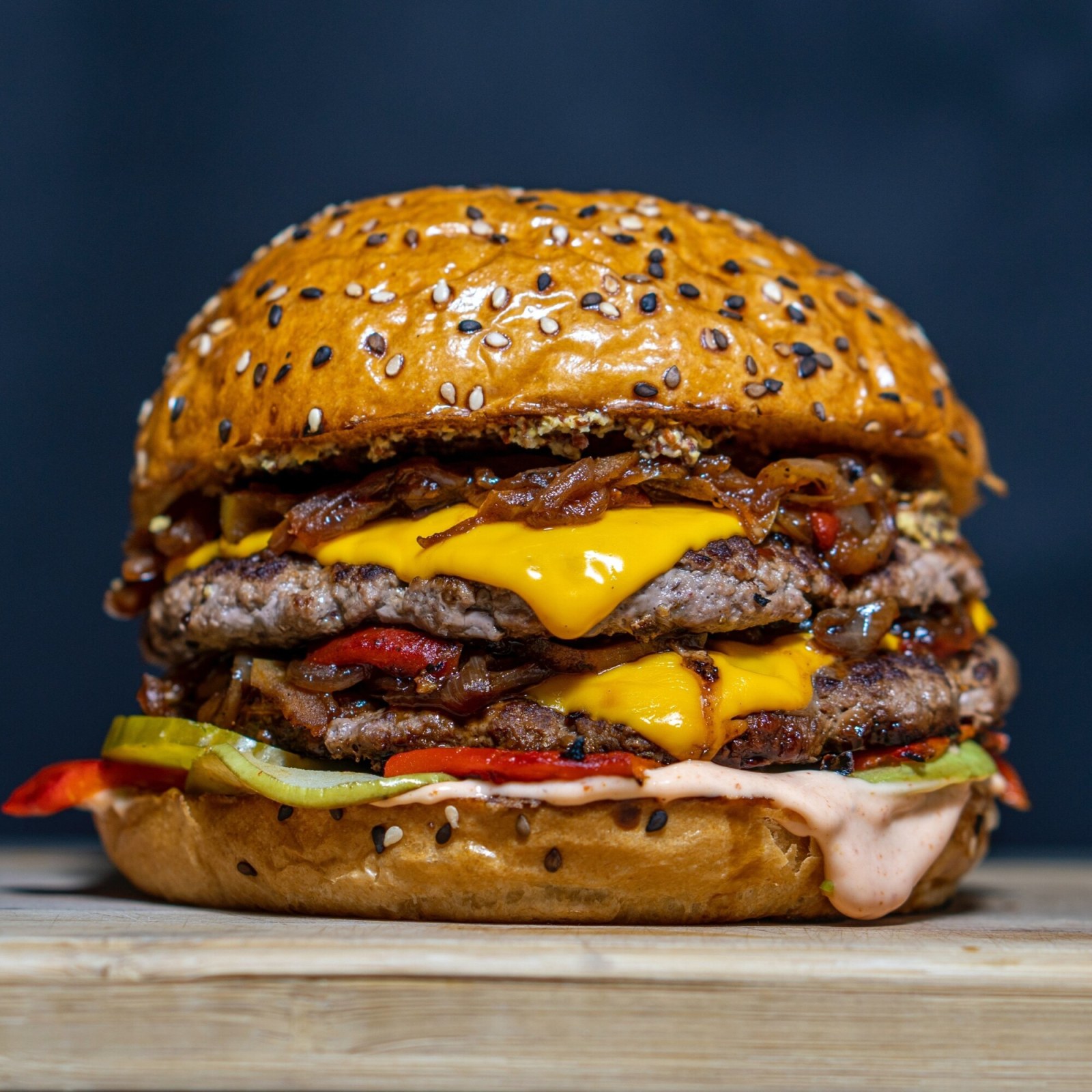 Et Burger