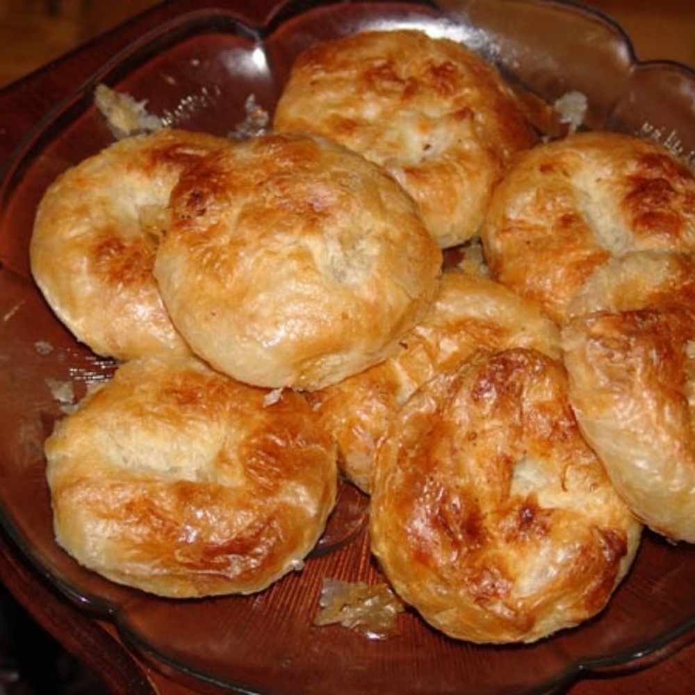 Peynirli Boyoz