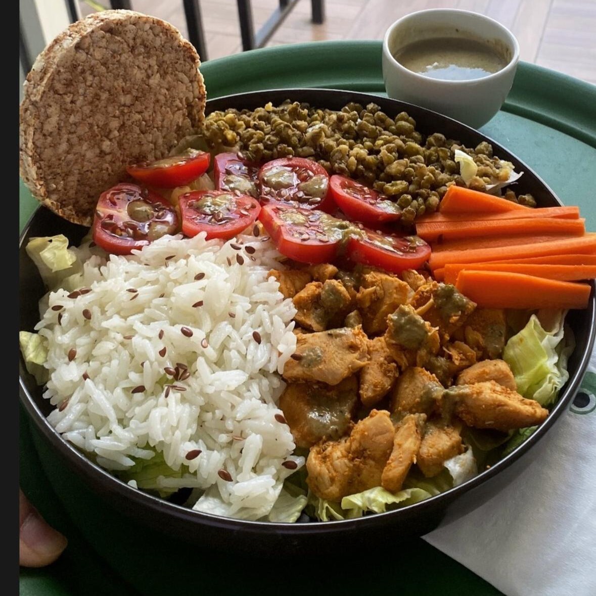 Basmati Ummbowl