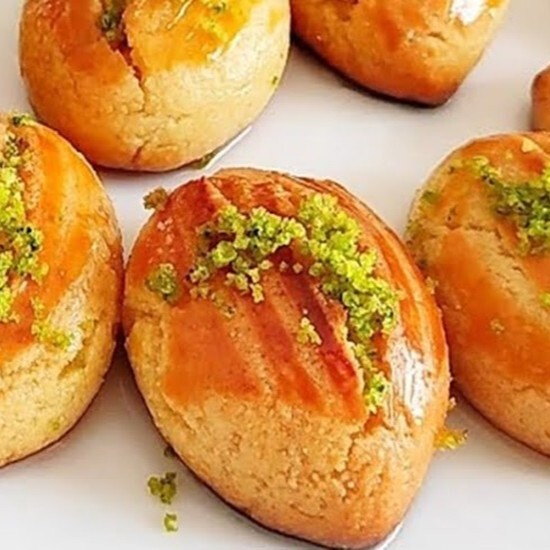 Şekerpare 1 Kg