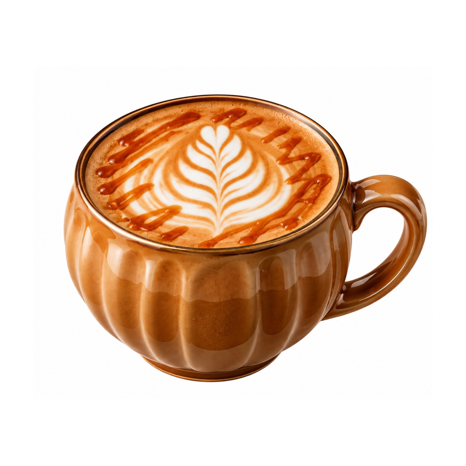 Salted Caramel Latte