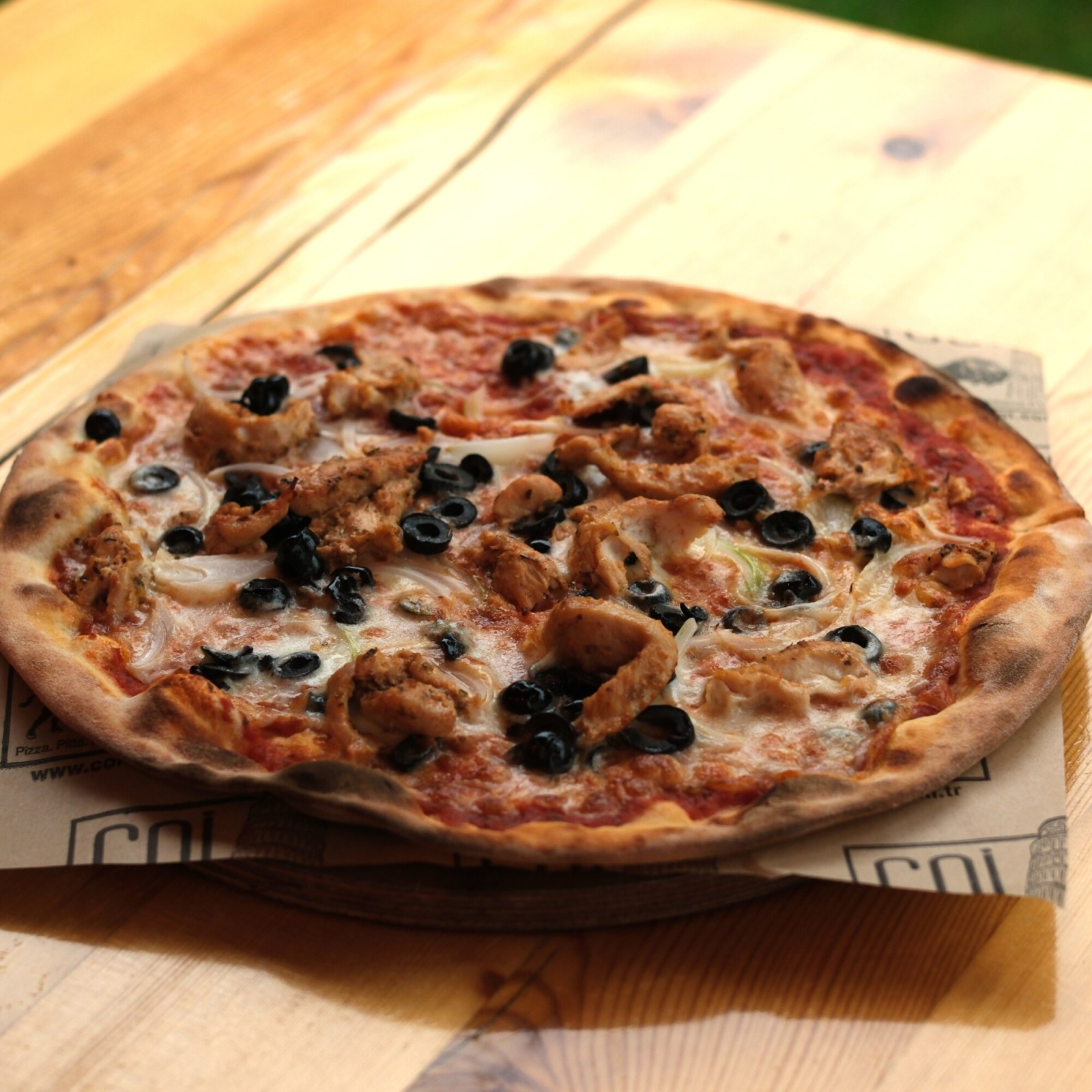 Pizza Mia
