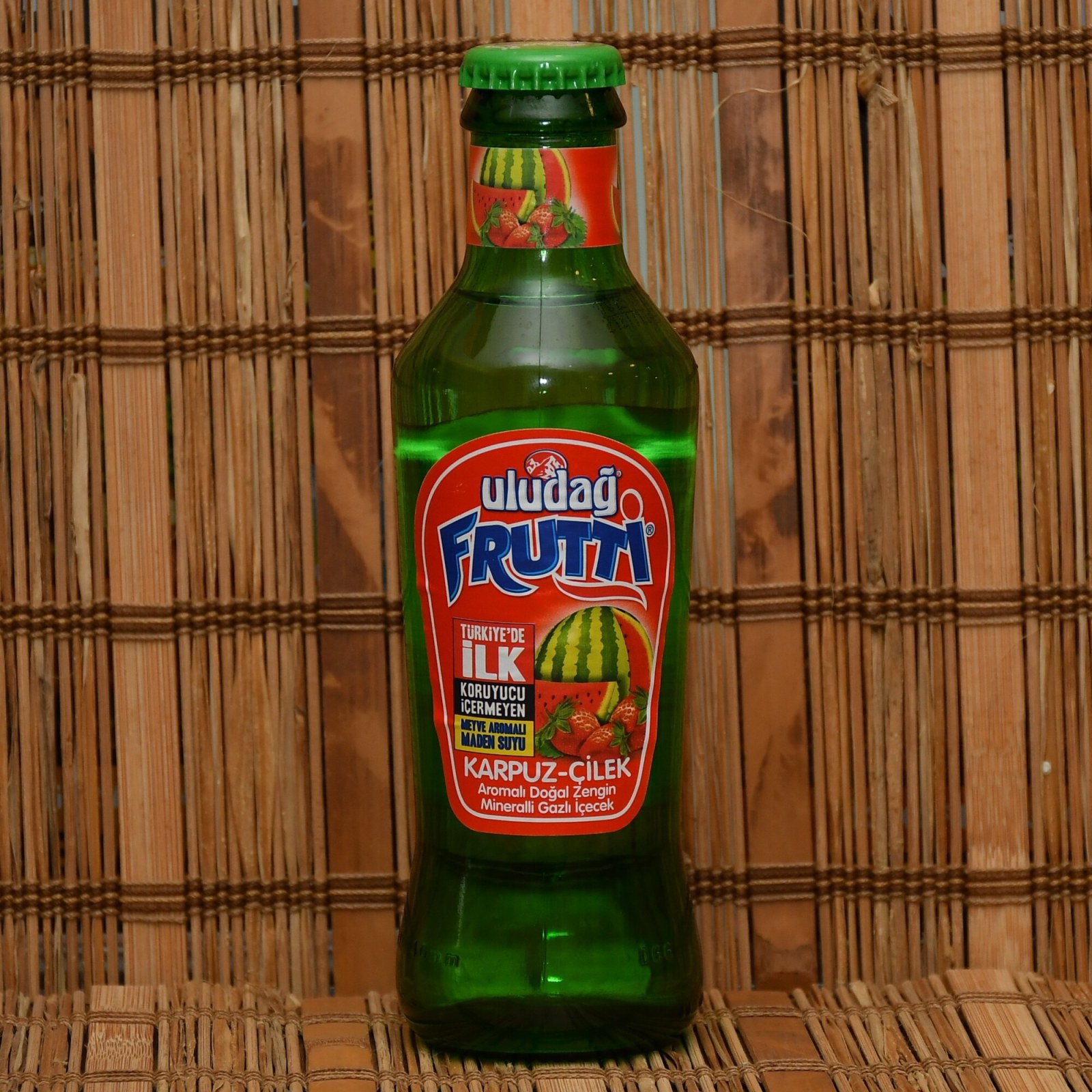Meyveli Soda (20 cl.)