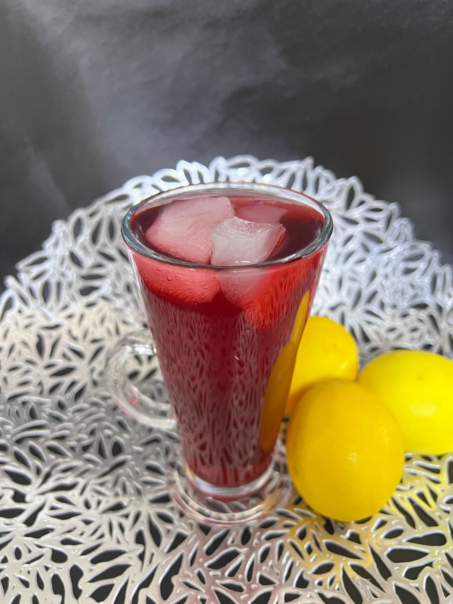 Ice Rosella Tea