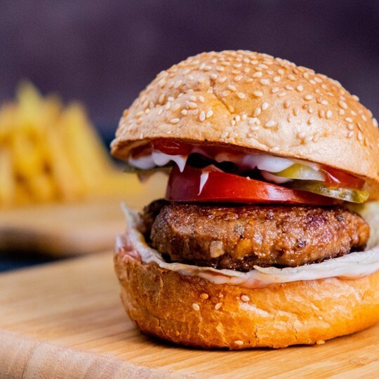 Cheeseburger