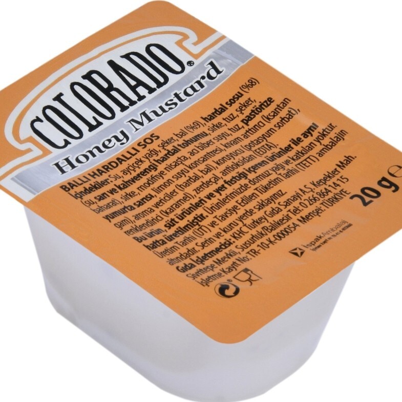 Colorado Ballı Hardal