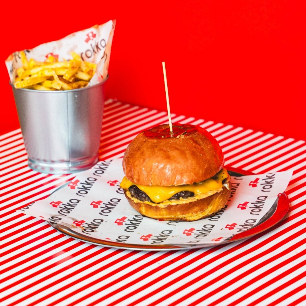 Cheeseburger