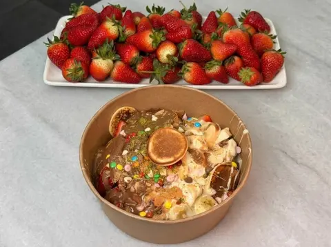 Pankek Bowl