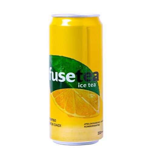 Fuse Tea Limon