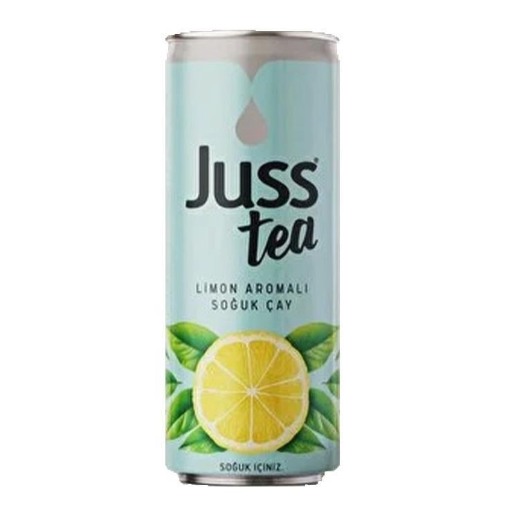 Juse Tea Limon 33cl.