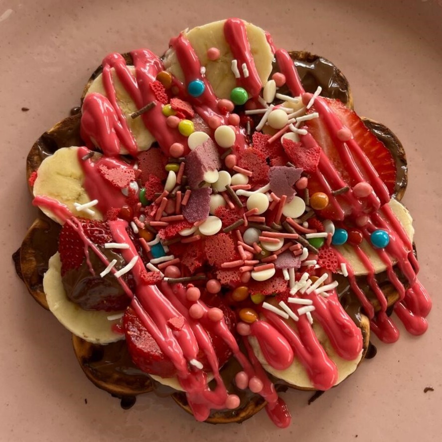 Standart Waffle