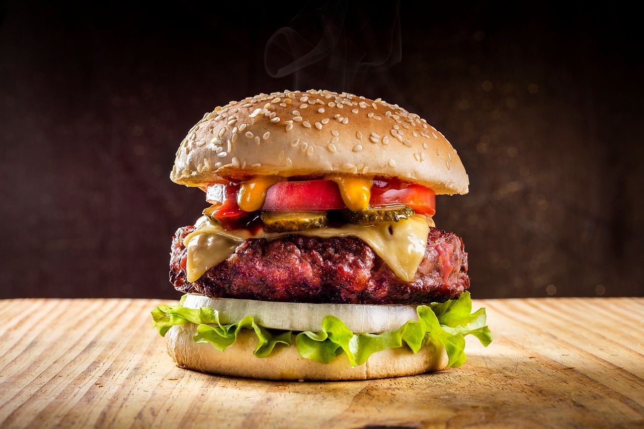 Cheese Burger