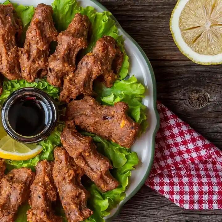 Çiğ Köfte (300 gr.)
