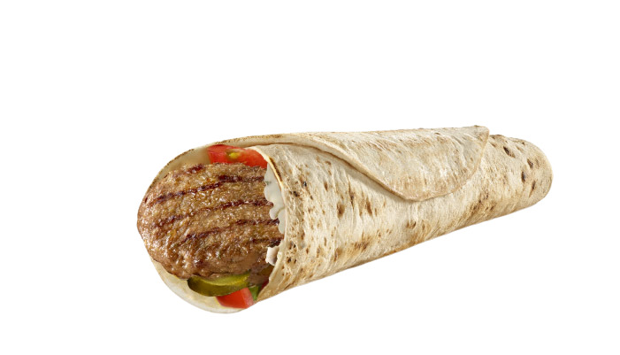 Köfte Dürüm