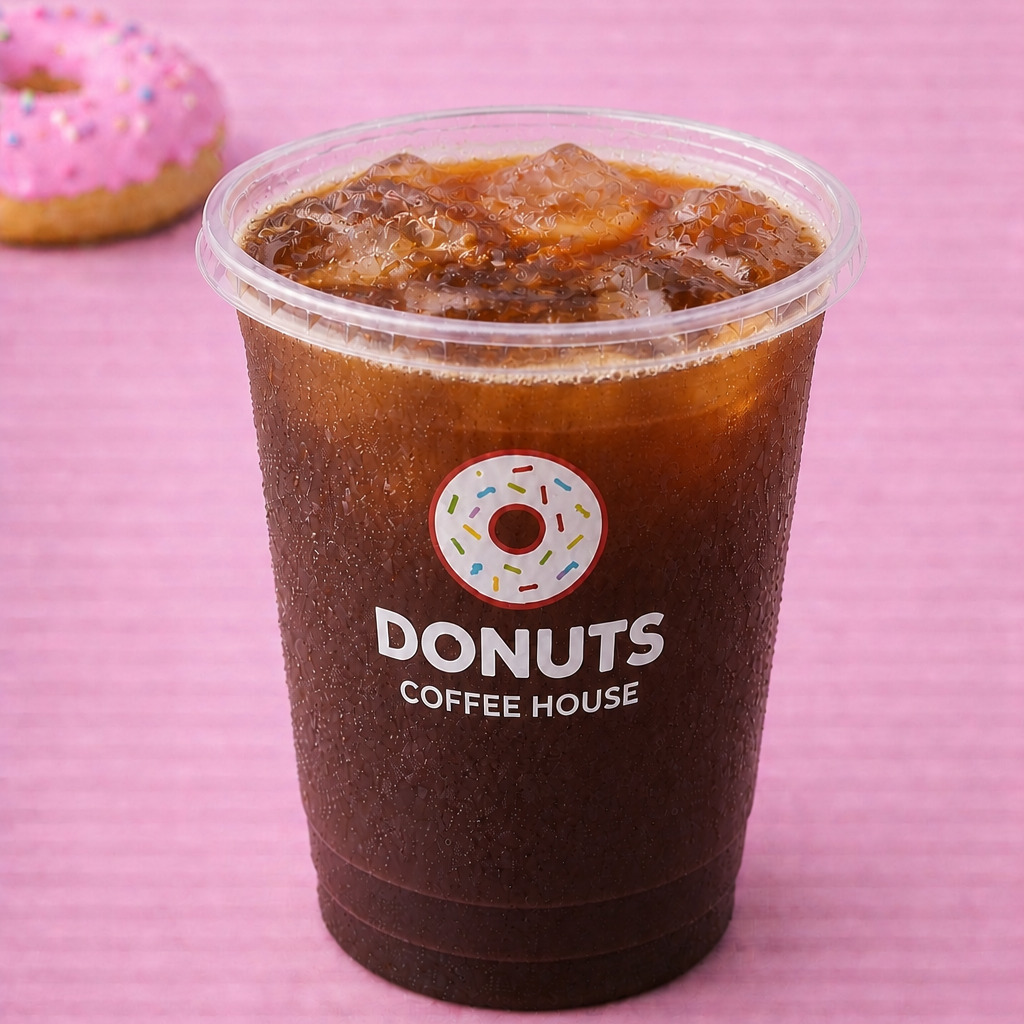 Iced Filter Coffee