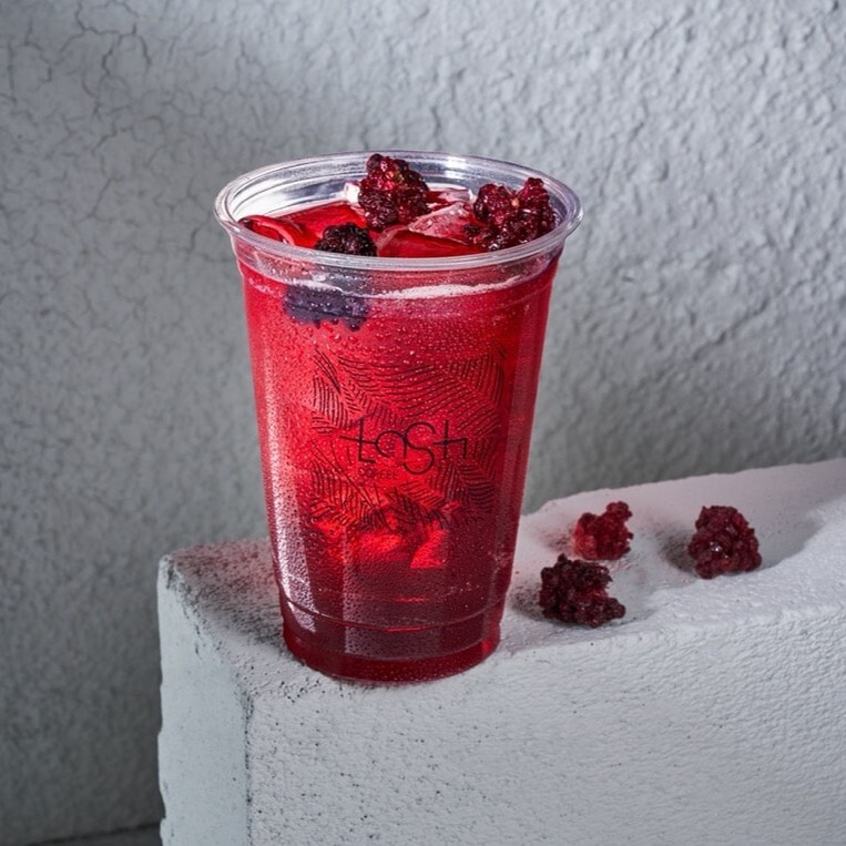 Hibiscus Berry
