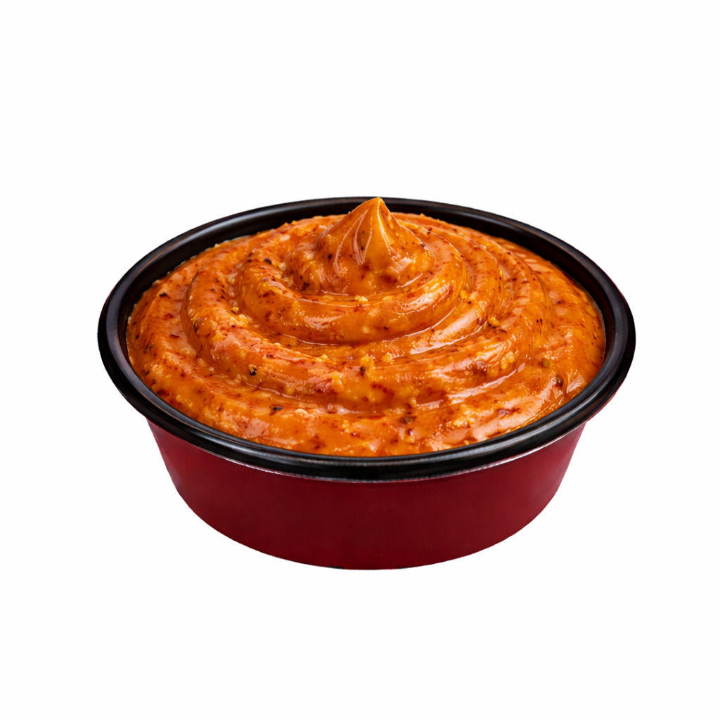 El Yapımı Romesco Sos