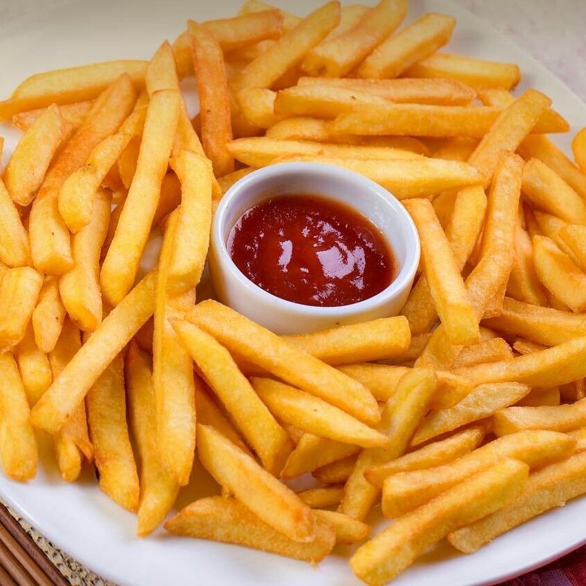 Patates Kızartması(200)gr
