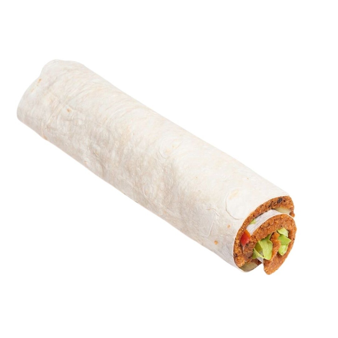 Çiğ Köfte Dürüm