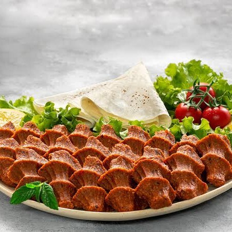 Yarım P. (250 Gr) Acılı