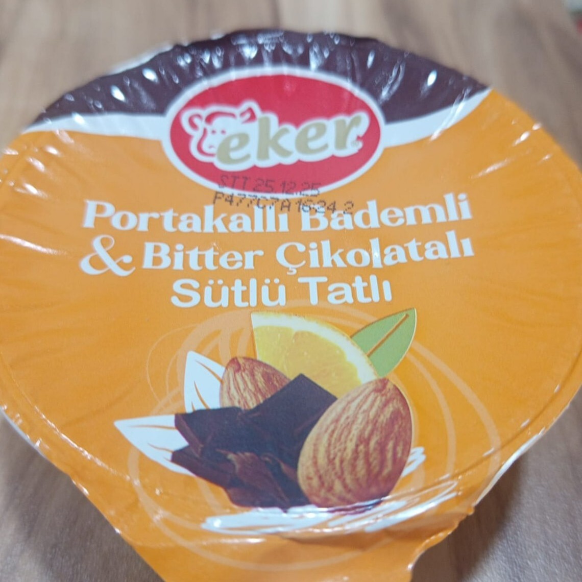 Eker Sütlü Tatlı
