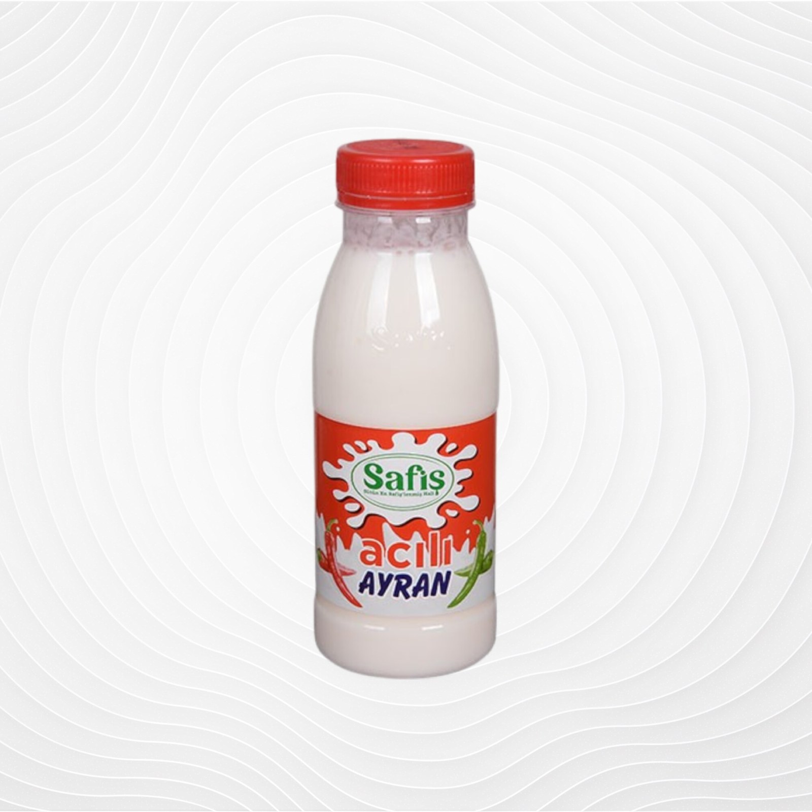 Safiş Acılı Ayran