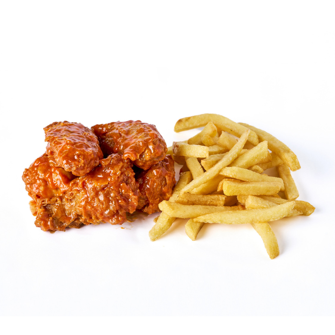 Buffalo Wings (5'li)
