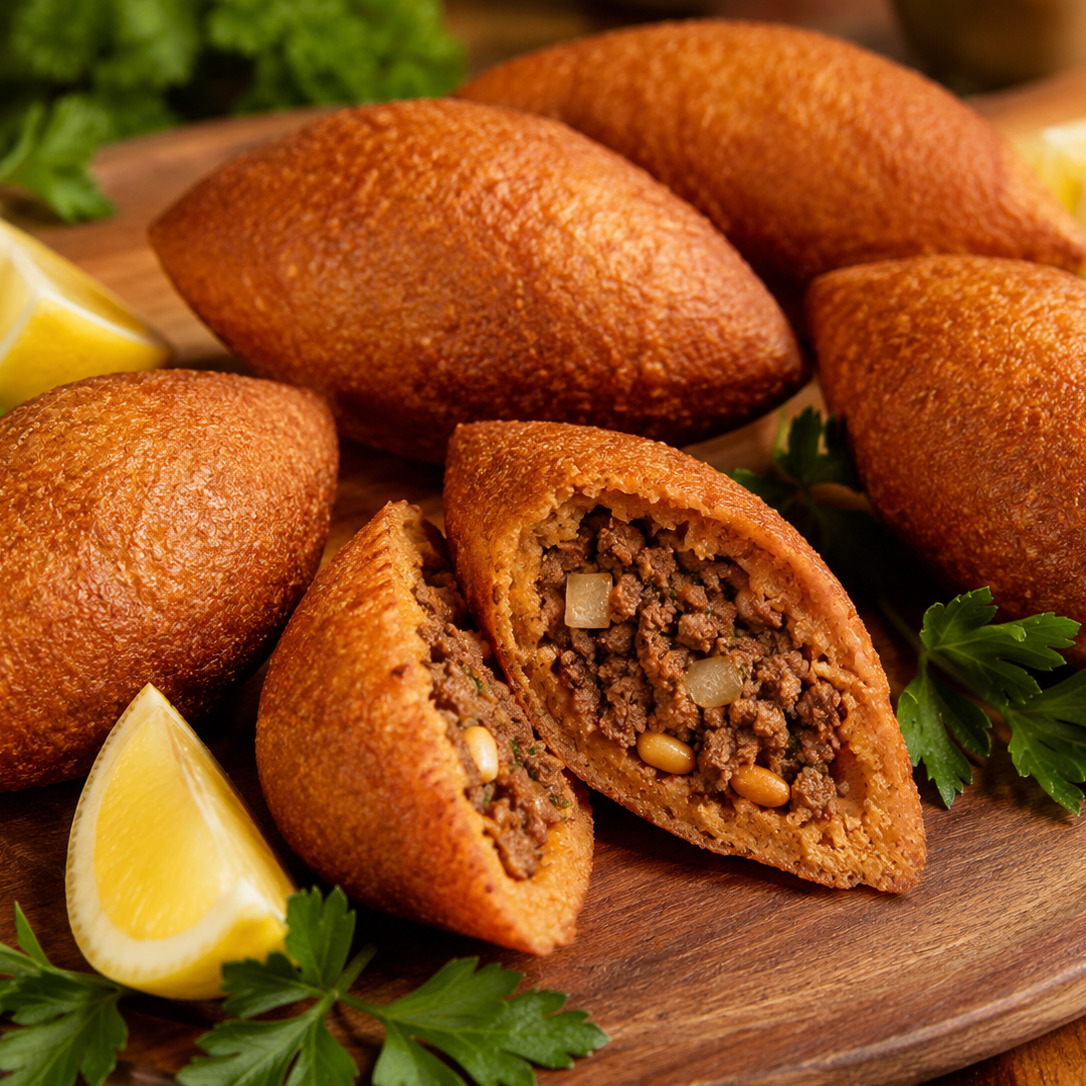 İçli Köfte