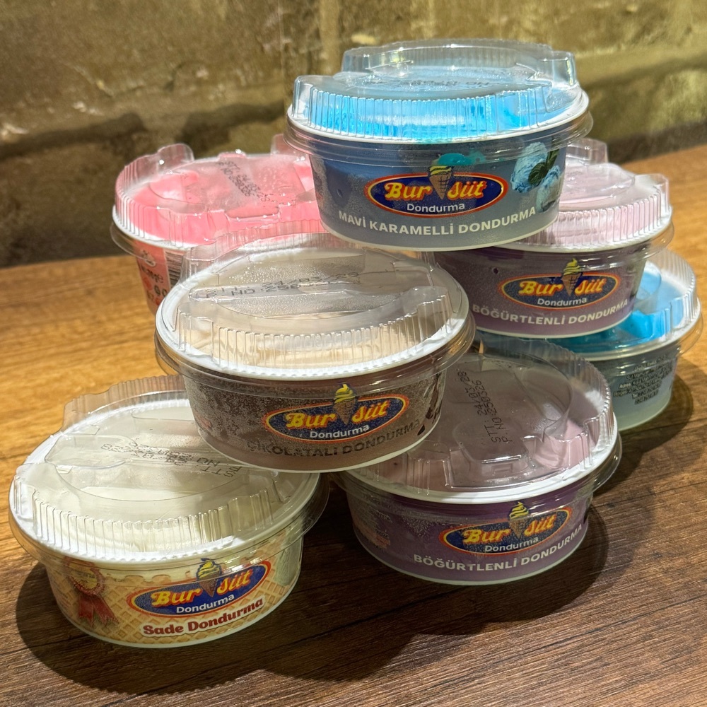 Çikolatalı Dondurma 70 Gr