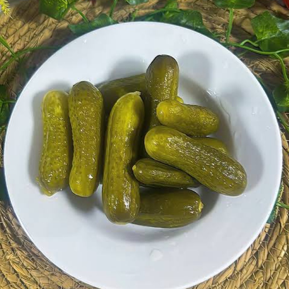 Salatalık Turşusu (200 gr.)