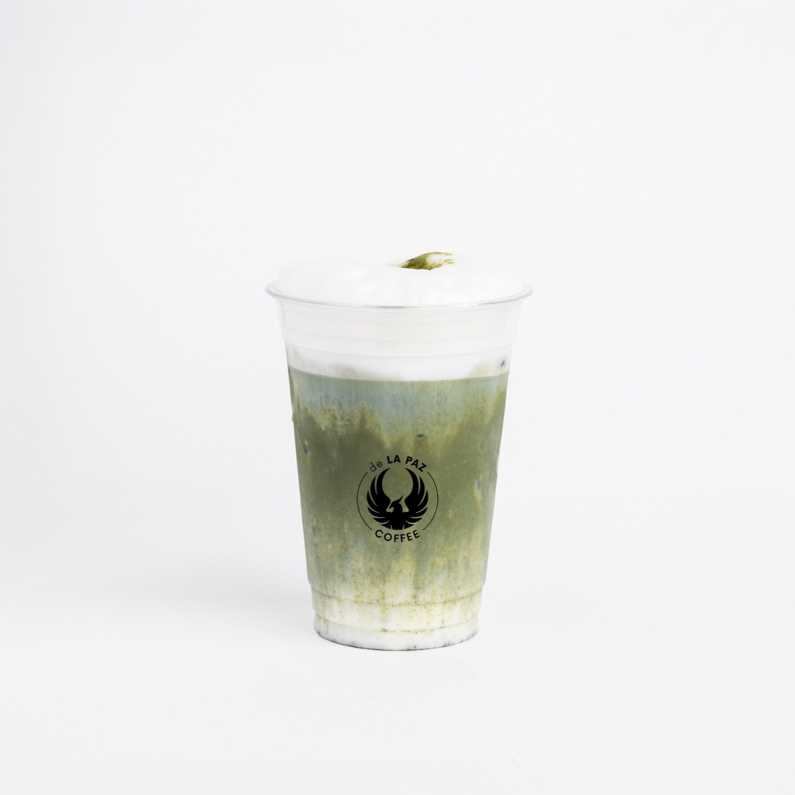 Iced Matcha Latte